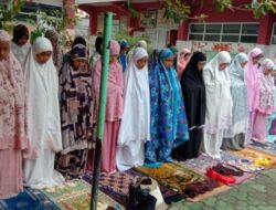 Siswa UPT SPF SDN Cendrawasih Makassar Rutin Laksanakan Shalat Dhuha dan Zikir Bersama