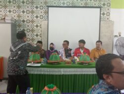 UPT SPF SD Negeri Cendrawasih Makassar Meresmikan Gaya Baru Smart Kantin Warna-warni