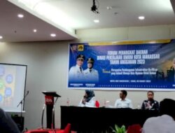 Dinas PU Kota Makassar Tampung 591 Usulan Musrenbang 2023, Terbanyak Jalan dan Drainase