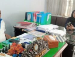 UPT SPF SMPN 47 Makassar, Terima Anak Putus Sekolah Dari Tim Massikola   