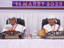 Pesan Pj Gubernur Sulbar di Hari Jadi Mamasa, Tingkatkan Capaian dan Buat Kekhasan Daerah
