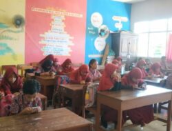 Jelang ANBK, UPT SPF SDN Kakatua Makassar Gelar Tryout AKM