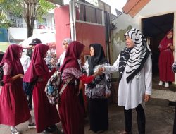 UPT SPF SD Negeri Baraya 1 Makassar Terapkan Sistem Penjemputan Murid