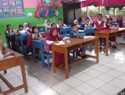 UPT SPF SDI Nipa-Nipa Makassar Gelar PTS, Kepsek: Alhamdulillah Berjalan Lancar