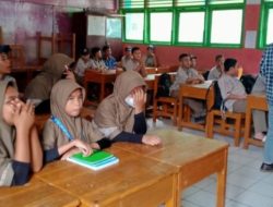 Program Kampus Mengajar Come Back Di UPT SPF SMP Negeri 47 Makassar