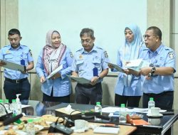 Fantastic Direksi PDAM Makassar Belum Setahun Menjabat Sudah Catatkan Laba Positif   