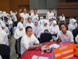 Disdik Kota Makassar Hadiri Rakorsus 2023 di Hotel Four Points By Sheraton