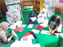 UPT SPF SDN Bulurokeng Makassar Gelar Pengukuhan Bunda dan Duta baca