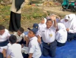UNM Laksanakan Program Kampus Mengajar di UPT SPF SMPN 52 Makassar