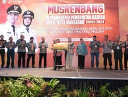 Hadiri Musrenbang RKPD 2024, PKK Makassar Siap Kolaborasi Bersama OPD