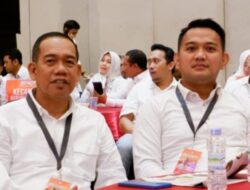 Camat Ujung Pandang Bersama Jajarannya Hadiri Rakorsus Pemkot Makassar 2023
