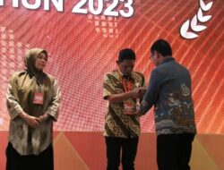 Musrenbang RPJMD Tingkat Kota Makassar, Kecamatan Ujung Tanah Dapat Peringkat Ketiga Dokumen Perencanaan Terbaik Tahun 2023