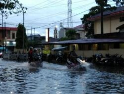 Disdik Makassar instruksikan pihak sekolah liburkan siswa karena banjir
