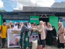 Jumat Berkah, UPT SPF SDI Toddopuli 1 Makassar Berbagi Berkah Kepada Sesama