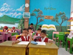 Jelang ANBK, UPT SPF SDI Toddopuli 1 Makassar Gelar PTS Tahun 2023