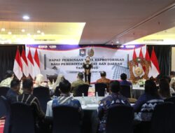 Sekjen Kemendagri Dorong Jajaran Protokol Bangun Efisiensi dalam Menjalankan Tugas