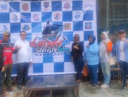 Bakti Sosial, Alumni UPT SPF SMPN 4 Makassar Gelar Pasar Murah dan Donor Darah