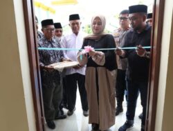 Wakil Wali Kota Makassar Resmikan Menara Masjid Darun Na’im Manggala