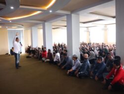 Beri Kuliah Umum, Danny Pomanto Ajak Mahasiswa UMS Rappang Jadi Pemimpin Masa Depan