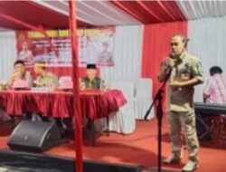 Hadiri Acara Silaturanmi, Camat Makassar Apresiasi Kekompakan Tripilar Kelurahan dan Tokoh Masyarakat