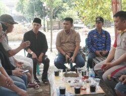 Gelar Coffee Morning, Camat Ujung Pandang Bersama Tokoh Masyarakat Ajak Warga Bulogading Pelihara Kamtibmas