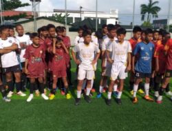 Wow Keren, Siswa UPT SPF SMPN 12 Raih Prestasi Juara 1 Mini Soccer Dispora Makassar