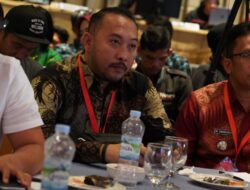 Camat Panakkukang dan Lurah Hadiri Musrenbang RKPD Tingkat Kota Makassar Tahun 2024