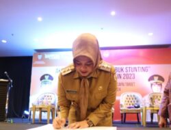 Aksi 3 Konvergensi Rembuk Stunting, Fatmawati Rusdi Tekankan Target Makassar Menuju Zero Stunting 2024