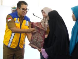 Akmal Malik Apresiasi Pengerjaan Rehab Rekon Kantor Gubernur, Konstruksi dan Desain Diharap Prioritaskan Kearifan Lokal