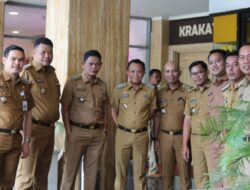 High Level Meeting Pengendalian Inflasi Daerah, Camat Tallo: Kami Siapkan Strategi untuk Pengendalian Inflasi