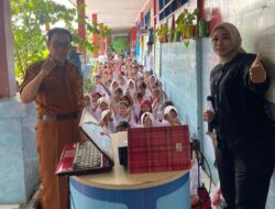 Dukung Tumbuh Kembang Anak, UPT SPF SDN Maradekaya II Berkolaborasi Dengan Mitra Usaha Hilo