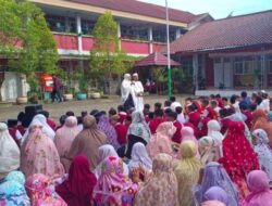 Jelang Ramadhan, UPT SPF SDI Toddopuli 1 Makassar Gelar Dzikir Dan Doa Bersama