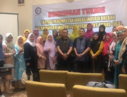 Tingkatkan Inovasi Daerah, UPT SPF SMPN 48 Makassar Hadiri Bimtek IGA Di Jakarta