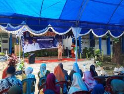 Dihadiri Kadisdik Makassar, UPT SPF SMPN 16 Gelar Gebyar Pentas Seni