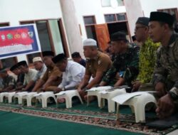 Camat Tamalate Buka Pengajian di Masjid Nurul Haqqi dan Ajak Warga Sukseskan Program Pemkot Makassar   