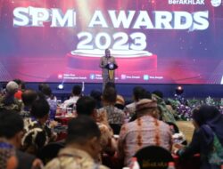 Kemendagri Beri Penghargaan kepada Daerah Terbaik dalam Menerapkan Standar Pelayanan Minimal