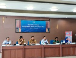 Dinas PU Bersama PDAM Makassar Gelar Rakor Rencana Penyambungan IPAL Losari Ke Rumah Warga