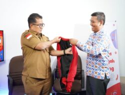 Akmal Malik Dikukuhkan Sebagai Kakak Asuh Penanganan Stunting