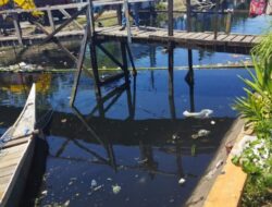 Berdasarkan Instruksi Walikota, Kepala DPU Makassar Himbau Masyarakat Agar Tidak Buang Sampah ke Kanal dan Drainase