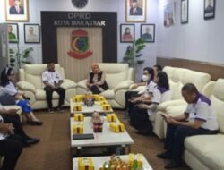 Wakil Ketua DPRD, MUKI Makassar Siap Bersinergi untuk Perencanaan dan Pengembangan SDM dalam Perspektif Keagamaan