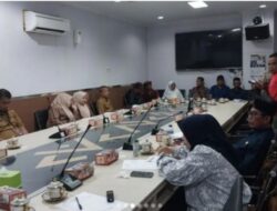 Komisi B DPRD Makassar Gelar RDP Bahas Tuntutan Para Pedangan Kakilima di Anjungan Pantai Losari