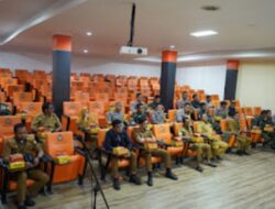 Sambut Ramadhan, Camat Rappocini Gelar Rakor bersama Tripika dan Tripilar   