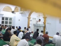 Ceramah 1 Ramadan, Danny Pomanto: Puasa Melatih Diri untuk Jadi Pemimpin dan Disiplin