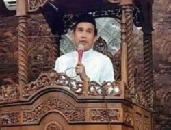 Salat Tarwih Pertama, Ketua DPRD Makassar Minta Masyarakat Dukung Program Unggulan Pemkot