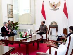 Temui Presiden Jokowi, Dubes Palestina Apresiasi Dukungan Tak Henti Indonesia