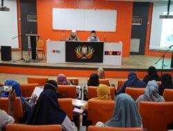 Ramadhan 1444 H, Pemerintah Kecamatan Rappocini Ikuti Program Pemkot Mengaji   