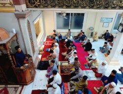 Ceramah Tarawih di Masjid Awaluddin Tallo, Rudianto Lallo: Kunci Sukses Dunia dan Akhirat adalah Ilmu Pengetahuan