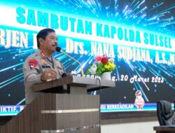 Selama Ramadhan 1444 H, Kapolda Sulsel Beri Himbauan