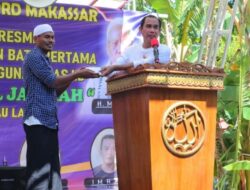 Ketua DPRD Makassar Rudianto Lallo Sambut Usulan Pemekaran Kelurahan Tersendiri untuk Pulau Langkai