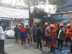 Sekcam Wajo Instruksikan Satgas Agar Meningkatkan Kedisiplinan Dan Profesionalitas